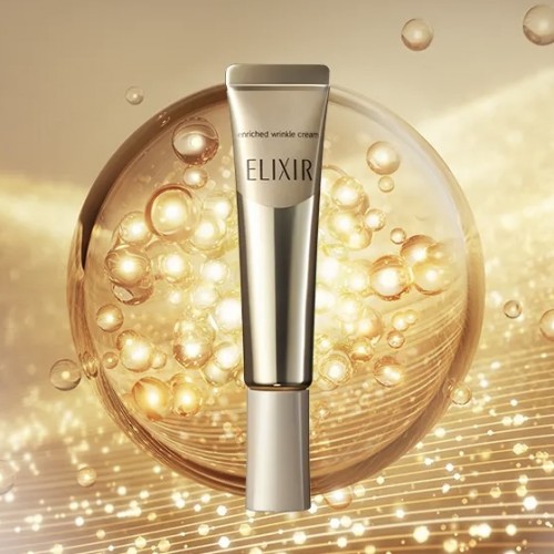 Elixir Enriched Wrinkle Cream for Eyes 22g